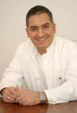 Prof. Dr. Özkanli und Dr. Cangöz