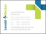  Zahnarztpraxis Levold & Becker