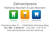 Lars Neumann ( Prenzlauer Allee 15 )