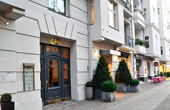 Gabriele Förster ( Schlüterstraße 48 )