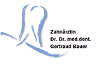 Dr.Dr.med.dent. Gertraud Bauer