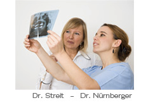 Dr. Karin Streit Christina Nürnberger