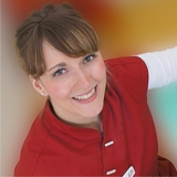 Prophylaxeassistentin Franziska Müller