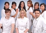 Zahnzentrum in Berlin - Dr. Khalouf & Partner